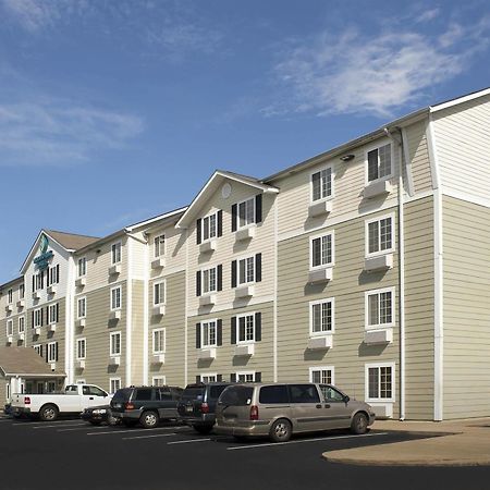 Woodspring Suites Memphis Northeast ภายนอก รูปภาพ