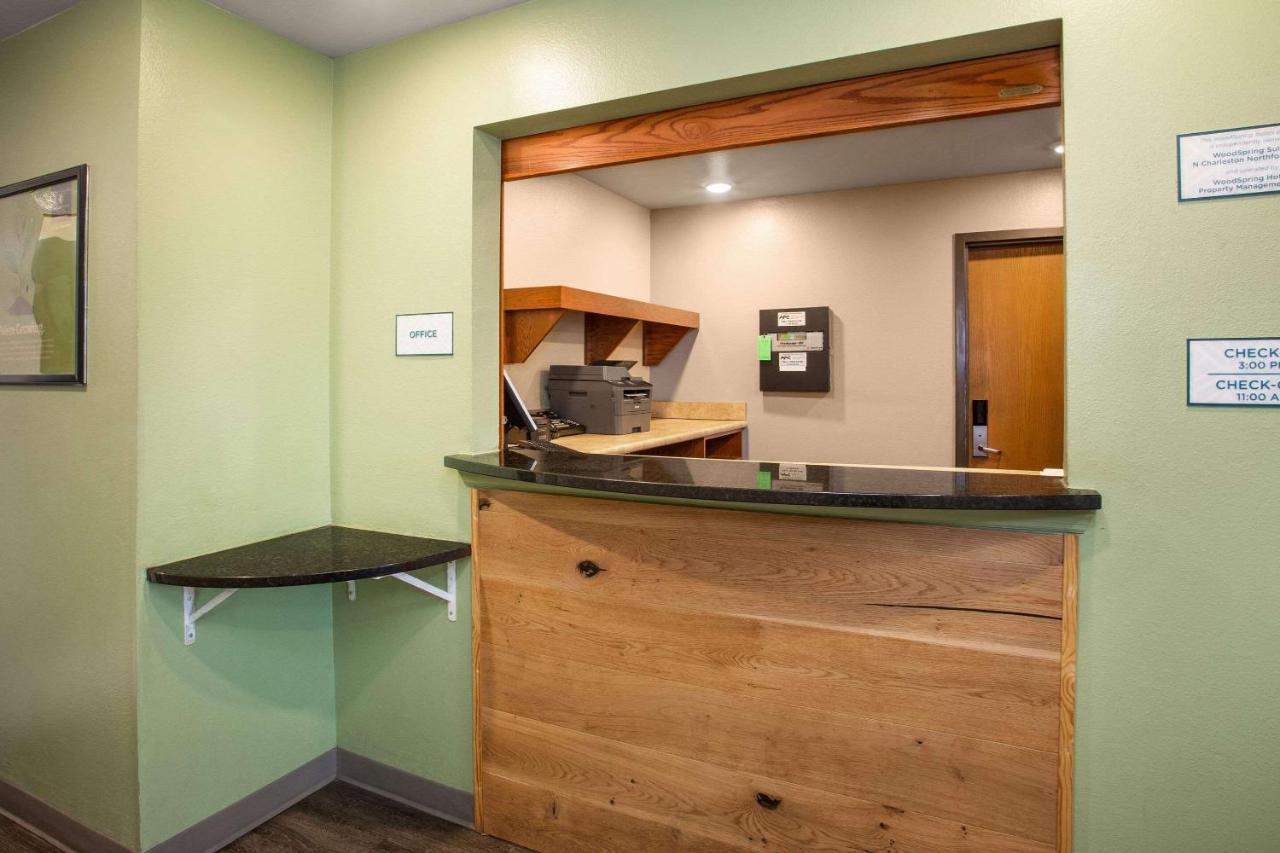 Woodspring Suites Memphis Northeast ภายนอก รูปภาพ