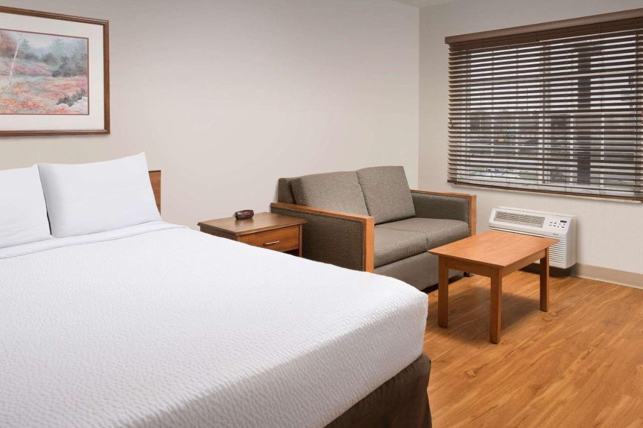 Woodspring Suites Memphis Northeast ภายนอก รูปภาพ