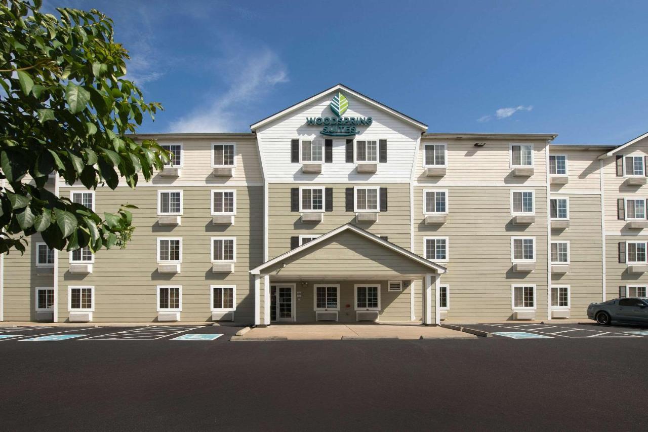 Woodspring Suites Memphis Northeast ภายนอก รูปภาพ