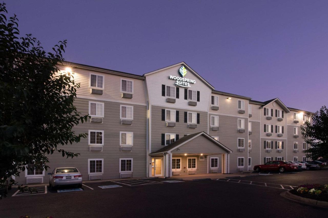 Woodspring Suites Memphis Northeast ภายนอก รูปภาพ