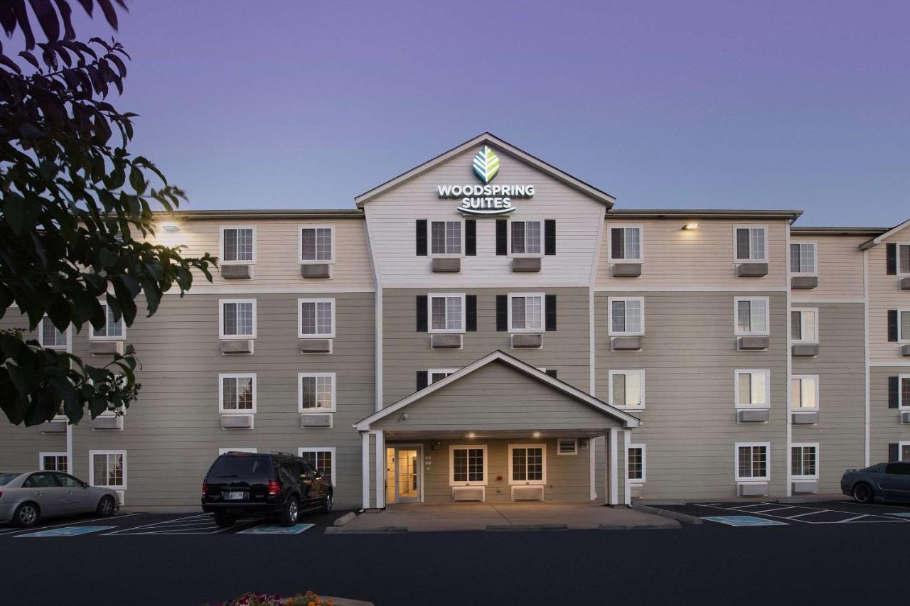 Woodspring Suites Memphis Northeast ภายนอก รูปภาพ