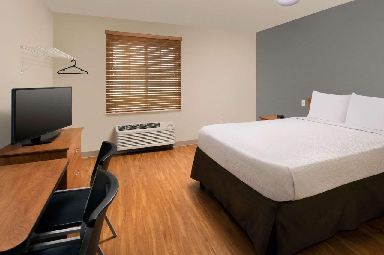 Woodspring Suites Memphis Northeast ภายนอก รูปภาพ