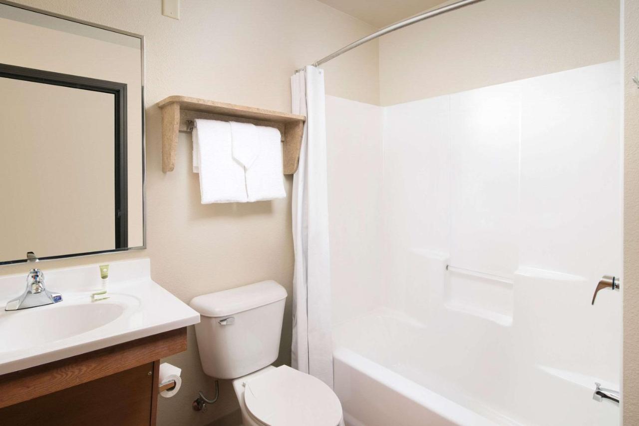 Woodspring Suites Memphis Northeast ภายนอก รูปภาพ