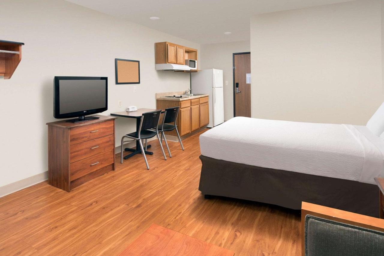 Woodspring Suites Memphis Northeast ภายนอก รูปภาพ
