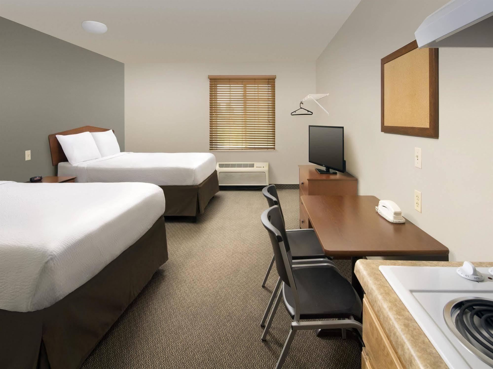 Woodspring Suites Memphis Northeast ภายนอก รูปภาพ