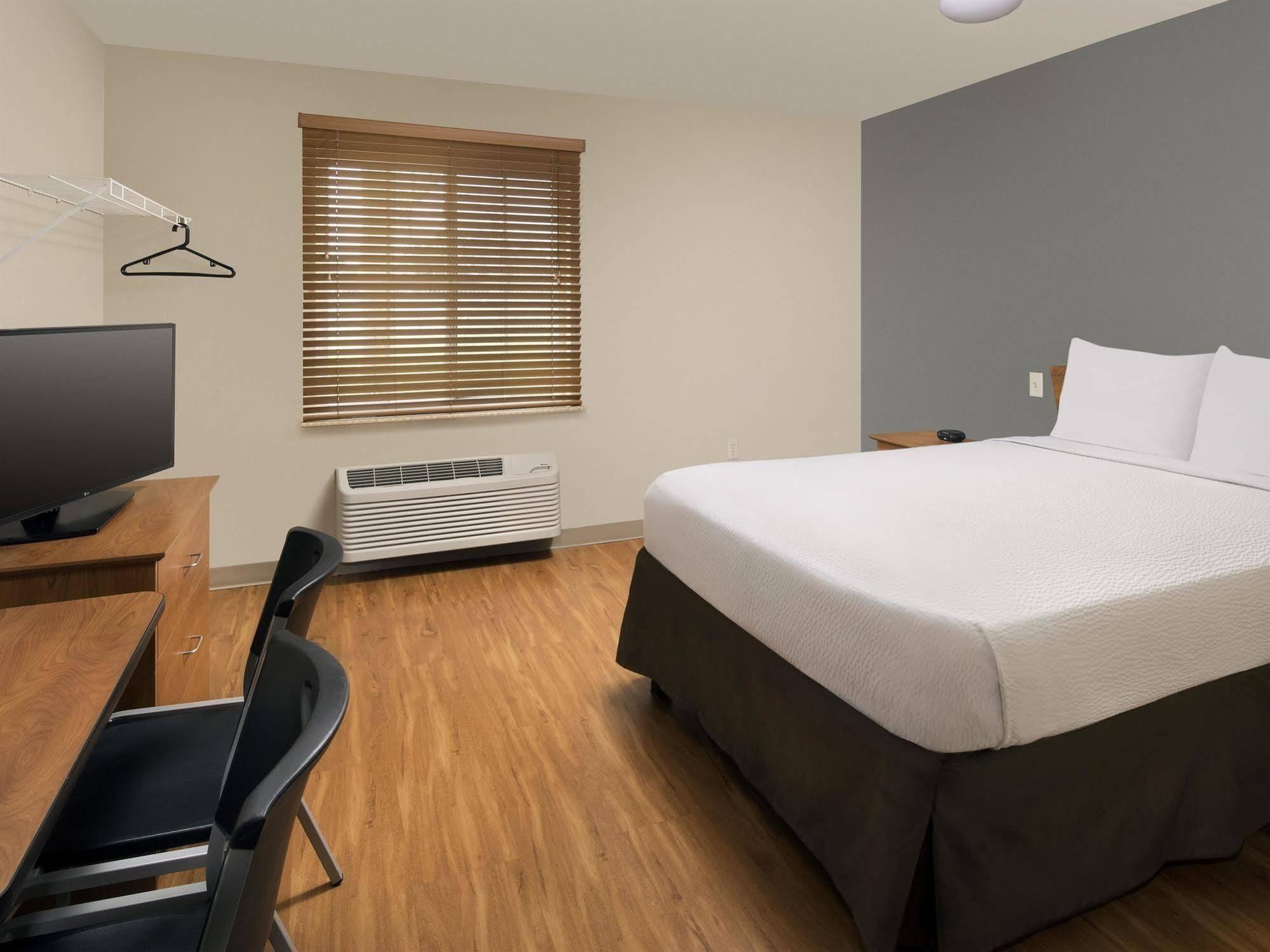 Woodspring Suites Memphis Northeast ภายนอก รูปภาพ