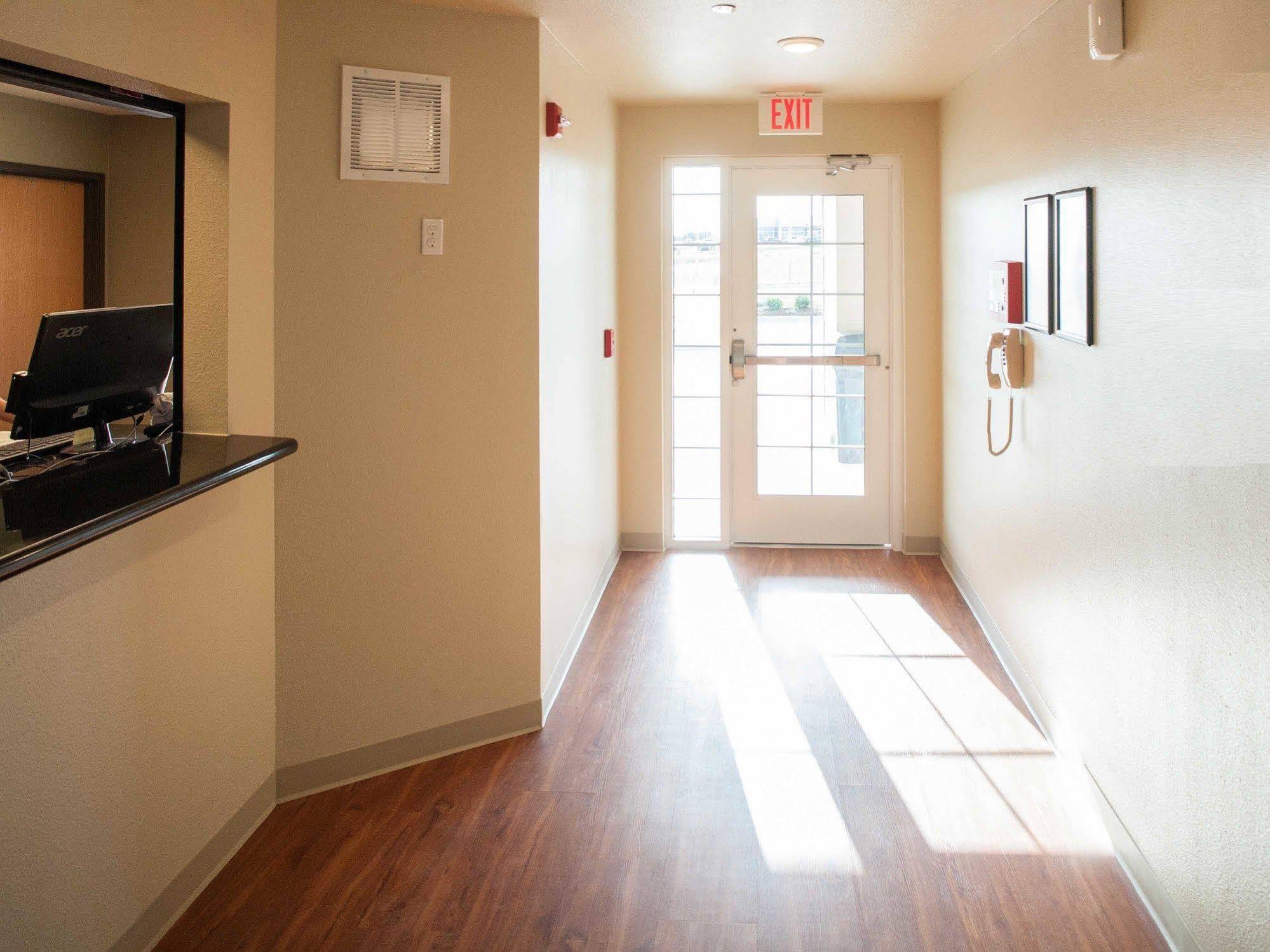 Woodspring Suites Memphis Northeast ภายนอก รูปภาพ