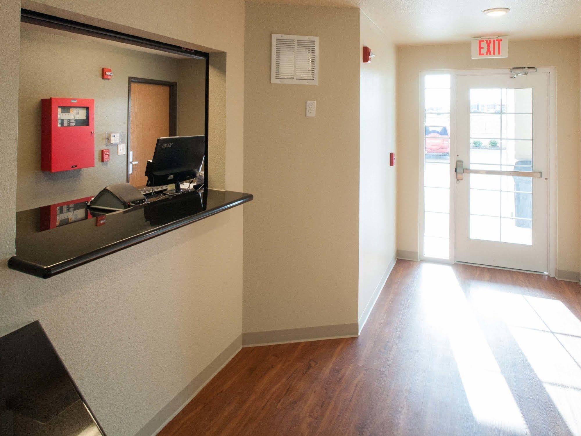 Woodspring Suites Memphis Northeast ภายนอก รูปภาพ