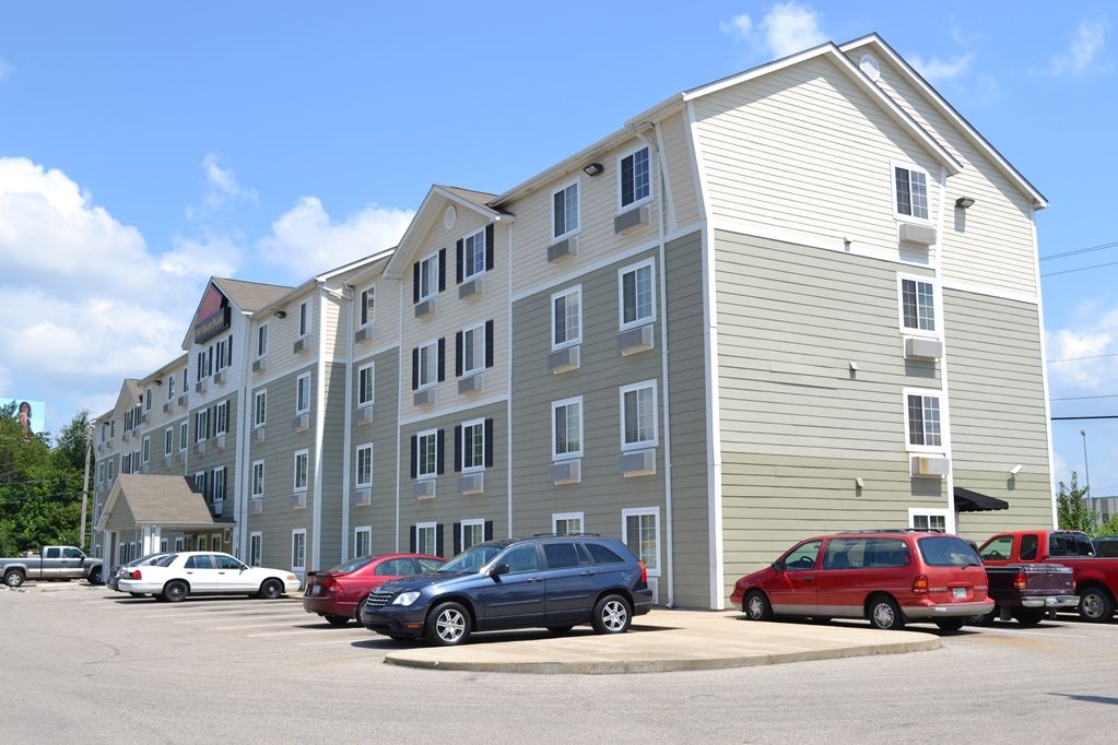 Woodspring Suites Memphis Northeast ภายนอก รูปภาพ