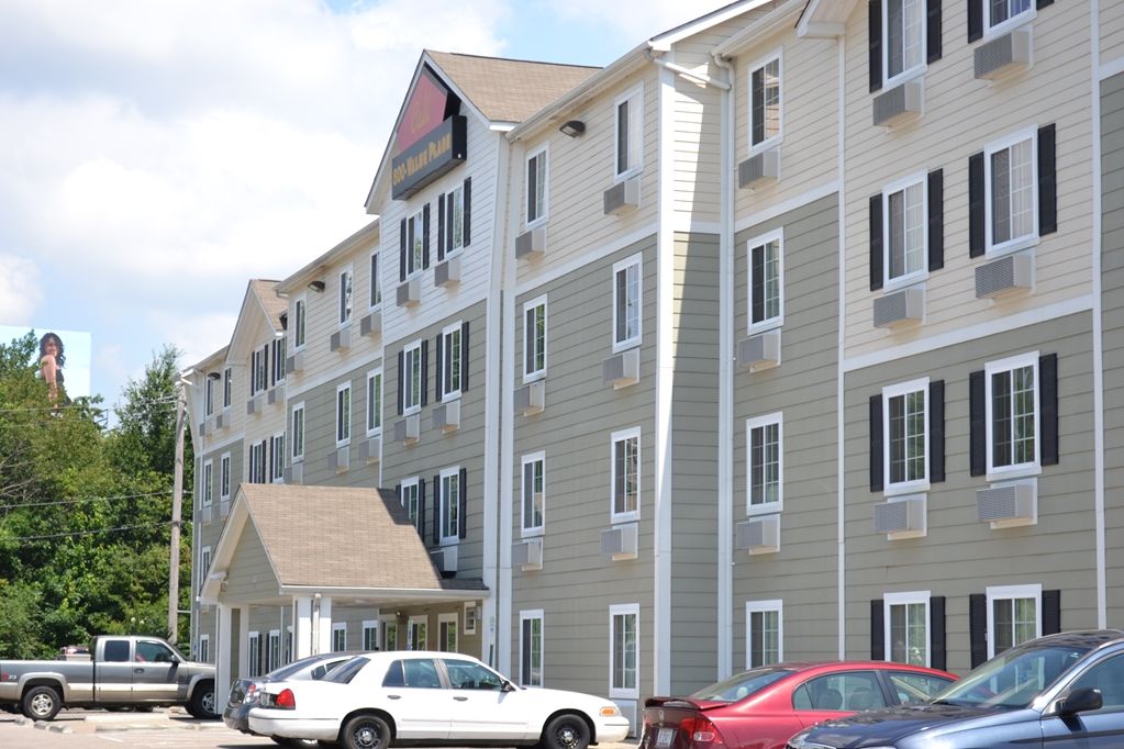 Woodspring Suites Memphis Northeast ภายนอก รูปภาพ