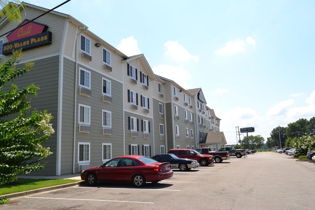 Woodspring Suites Memphis Northeast ภายนอก รูปภาพ