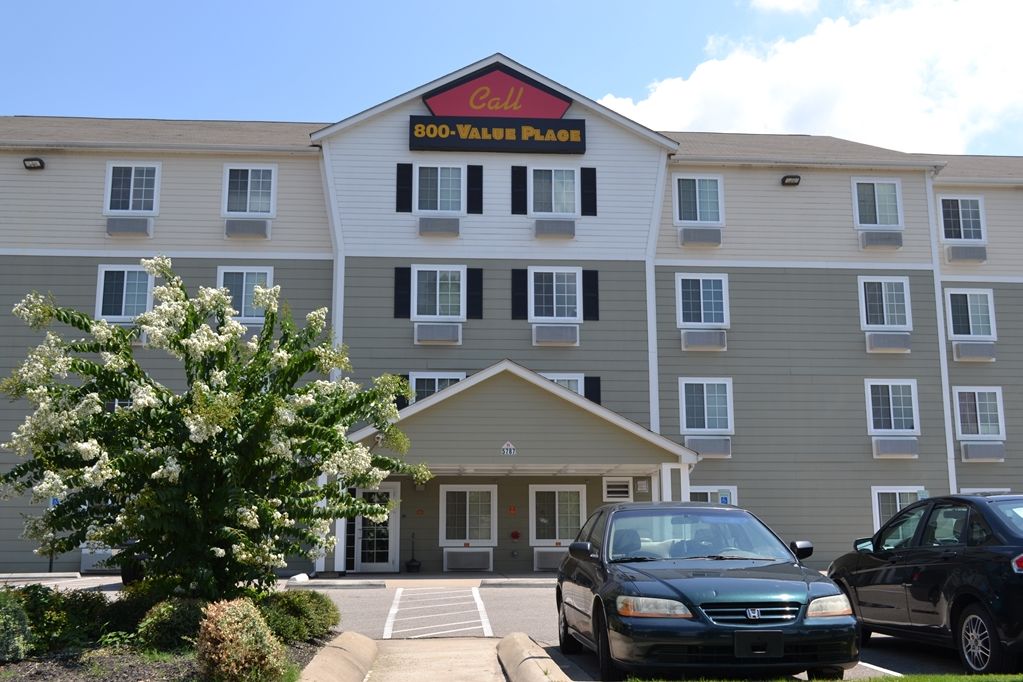 Woodspring Suites Memphis Northeast ภายนอก รูปภาพ