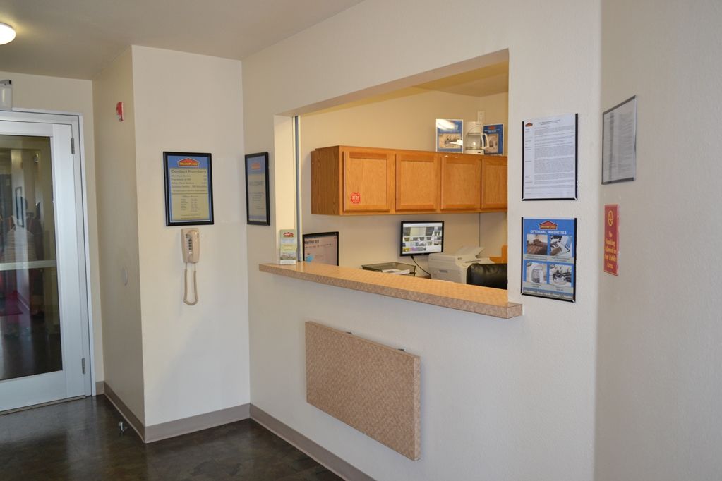 Woodspring Suites Memphis Northeast ภายใน รูปภาพ