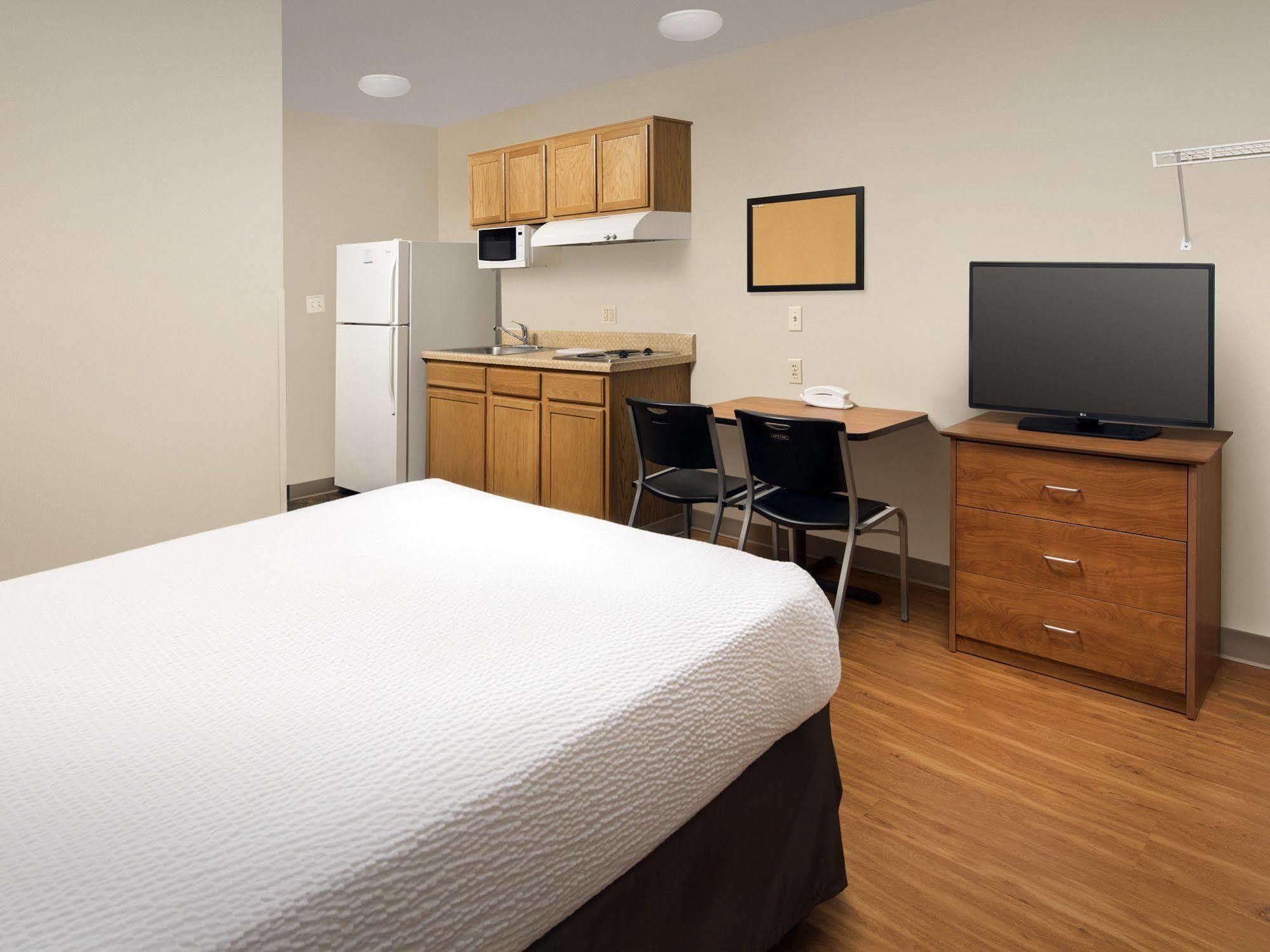 Woodspring Suites Memphis Northeast ภายนอก รูปภาพ