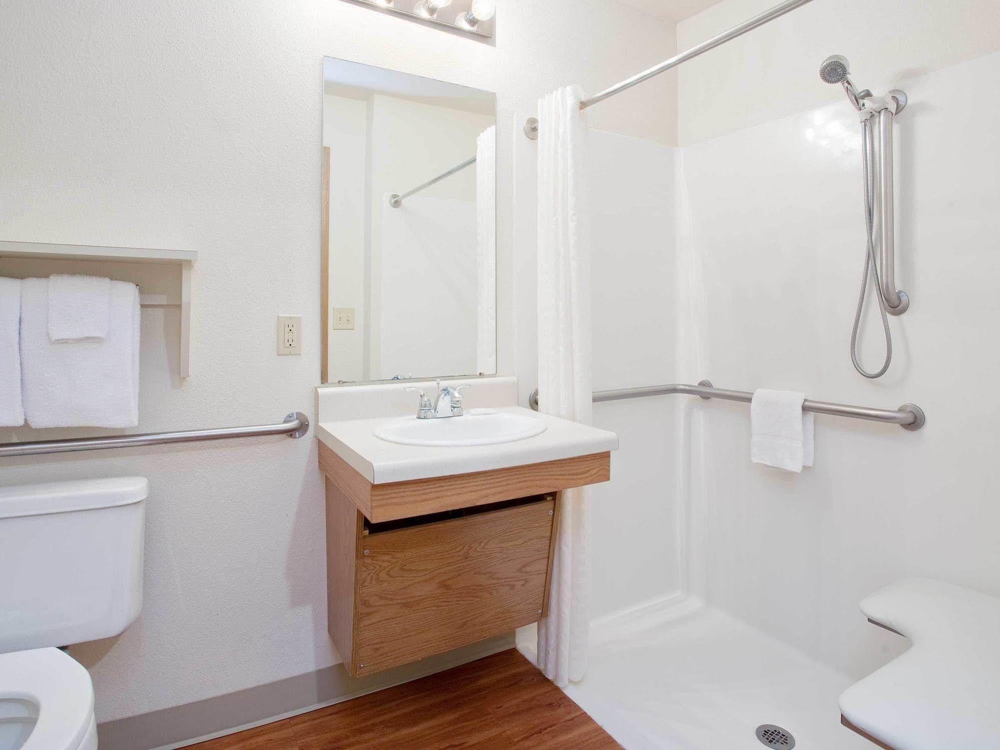 Woodspring Suites Memphis Northeast ภายนอก รูปภาพ