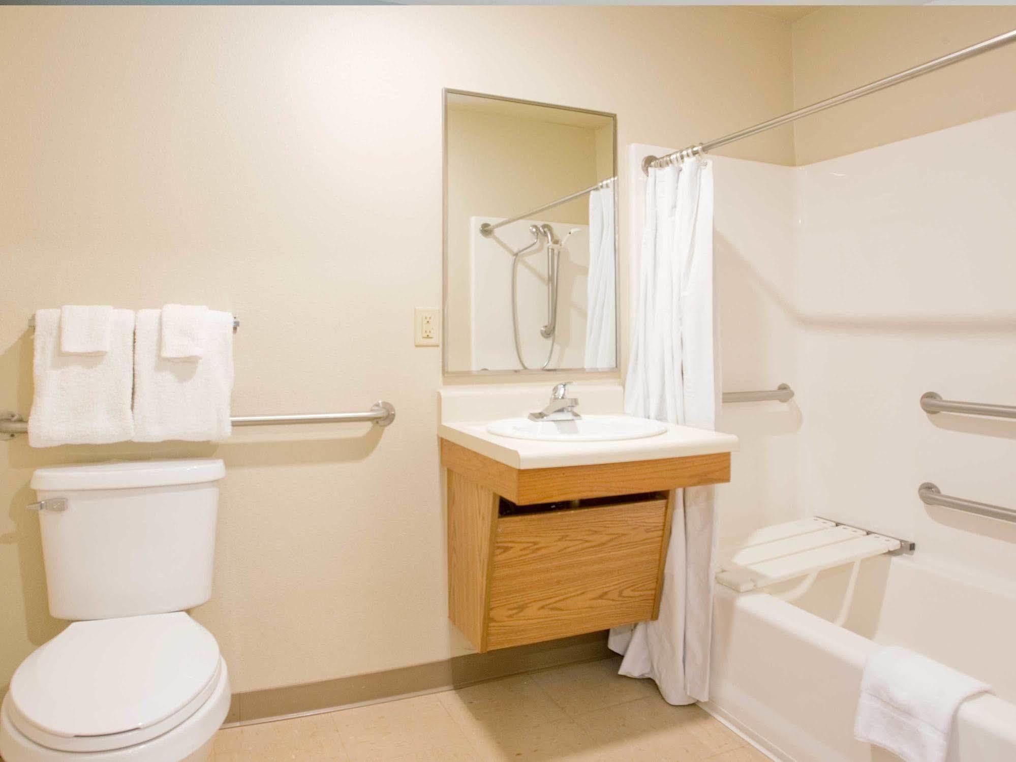 Woodspring Suites Memphis Northeast ภายนอก รูปภาพ